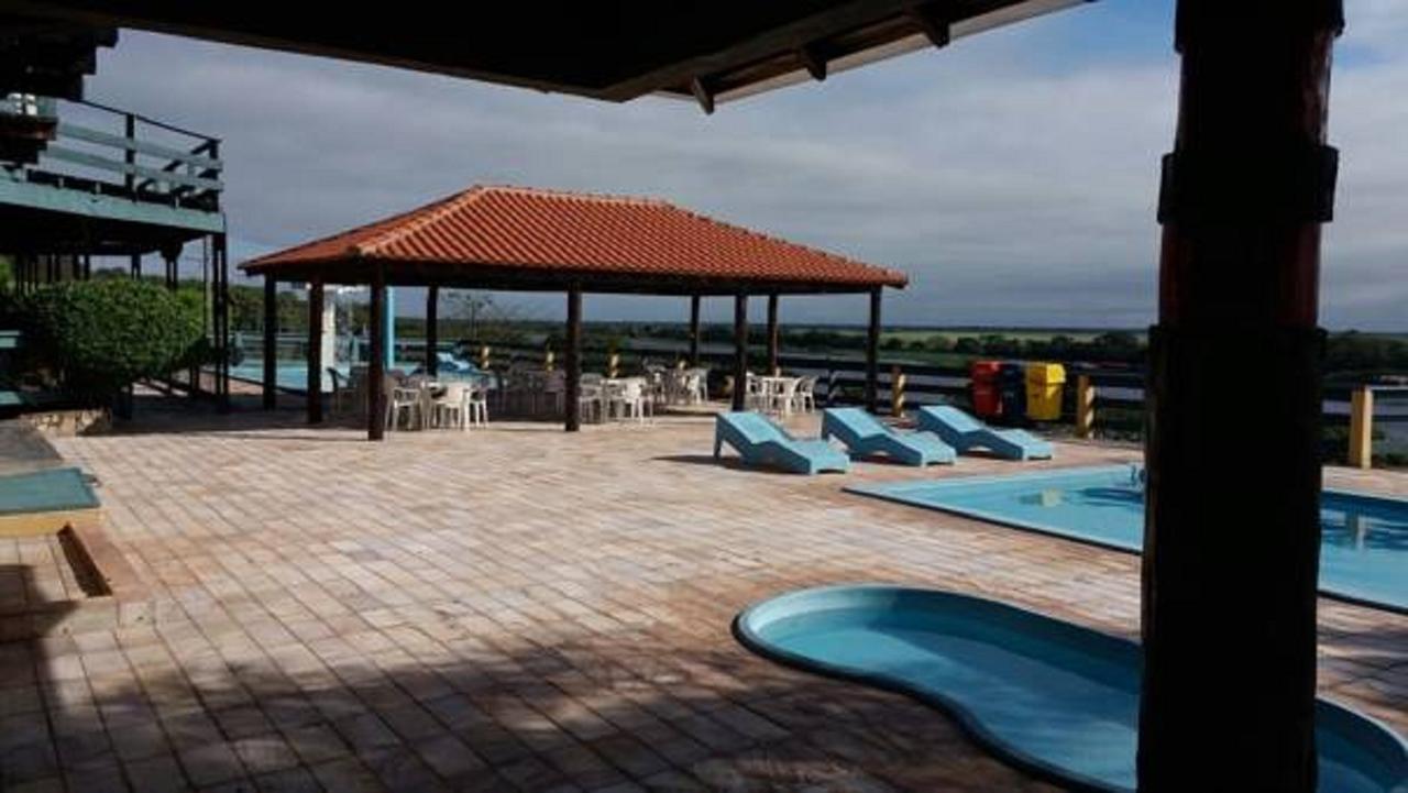 קורומבה Candeias Hotel Gold Fish מראה חיצוני תמונה