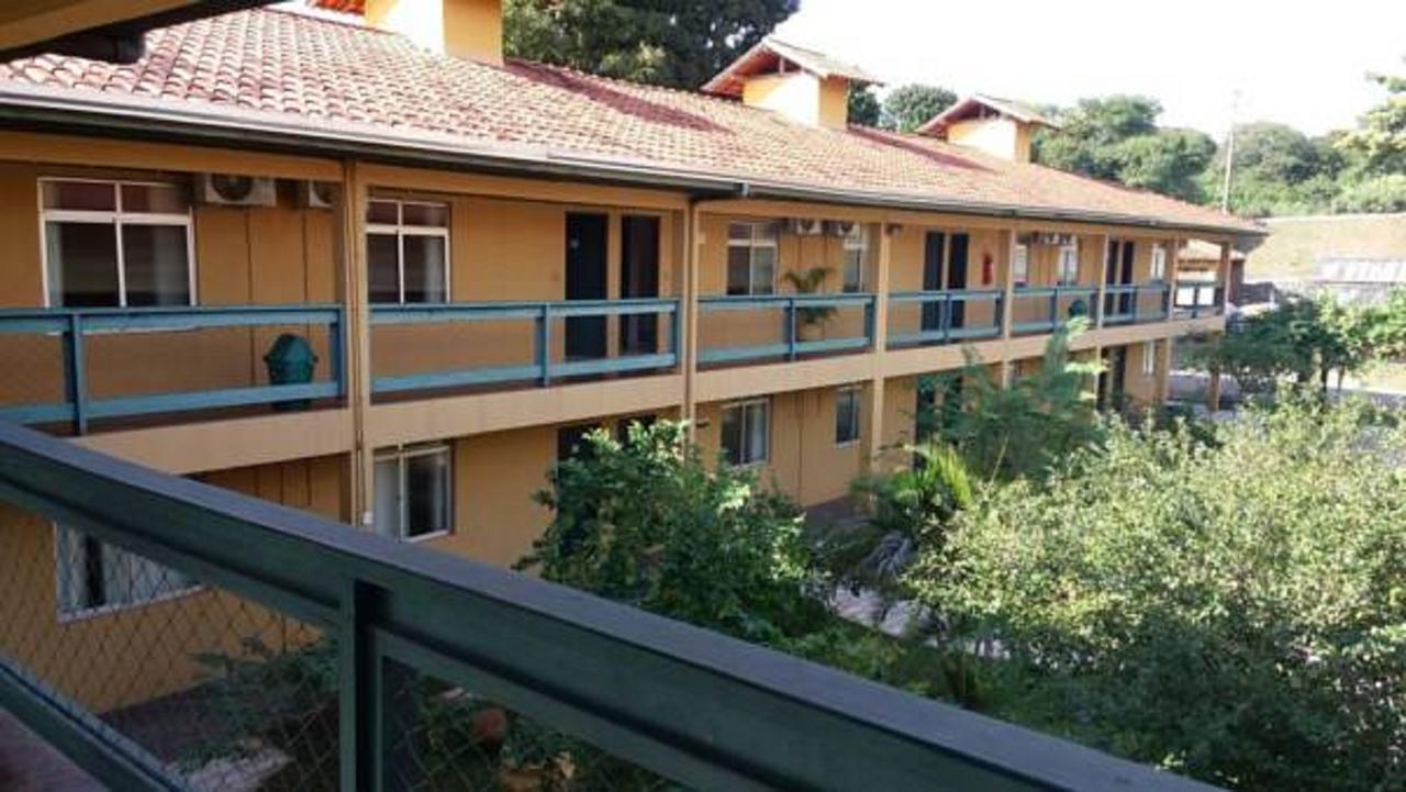 קורומבה Candeias Hotel Gold Fish מראה חיצוני תמונה