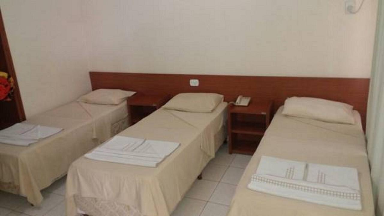 קורומבה Candeias Hotel Gold Fish מראה חיצוני תמונה
