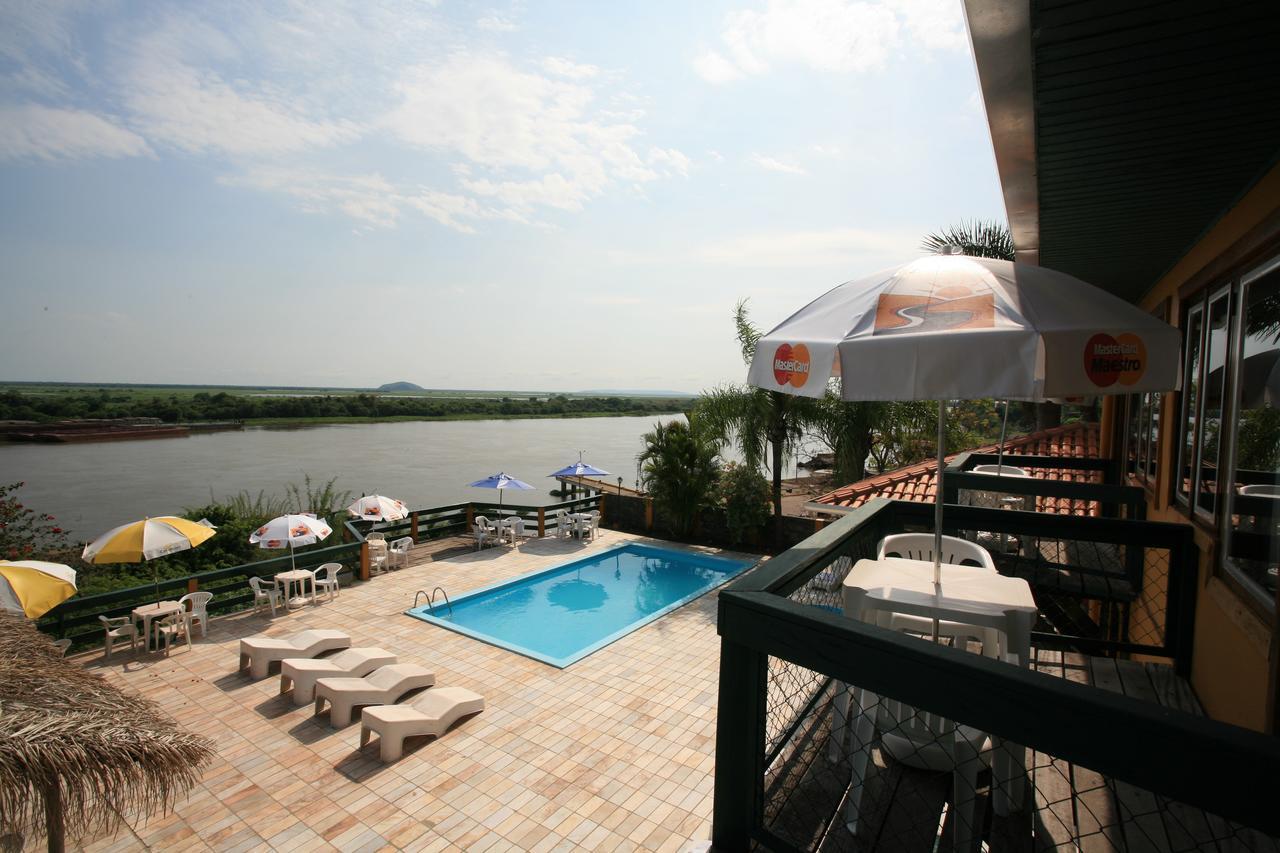 קורומבה Candeias Hotel Gold Fish מראה חיצוני תמונה