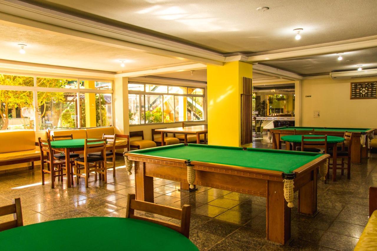 קורומבה Candeias Hotel Gold Fish מראה חיצוני תמונה