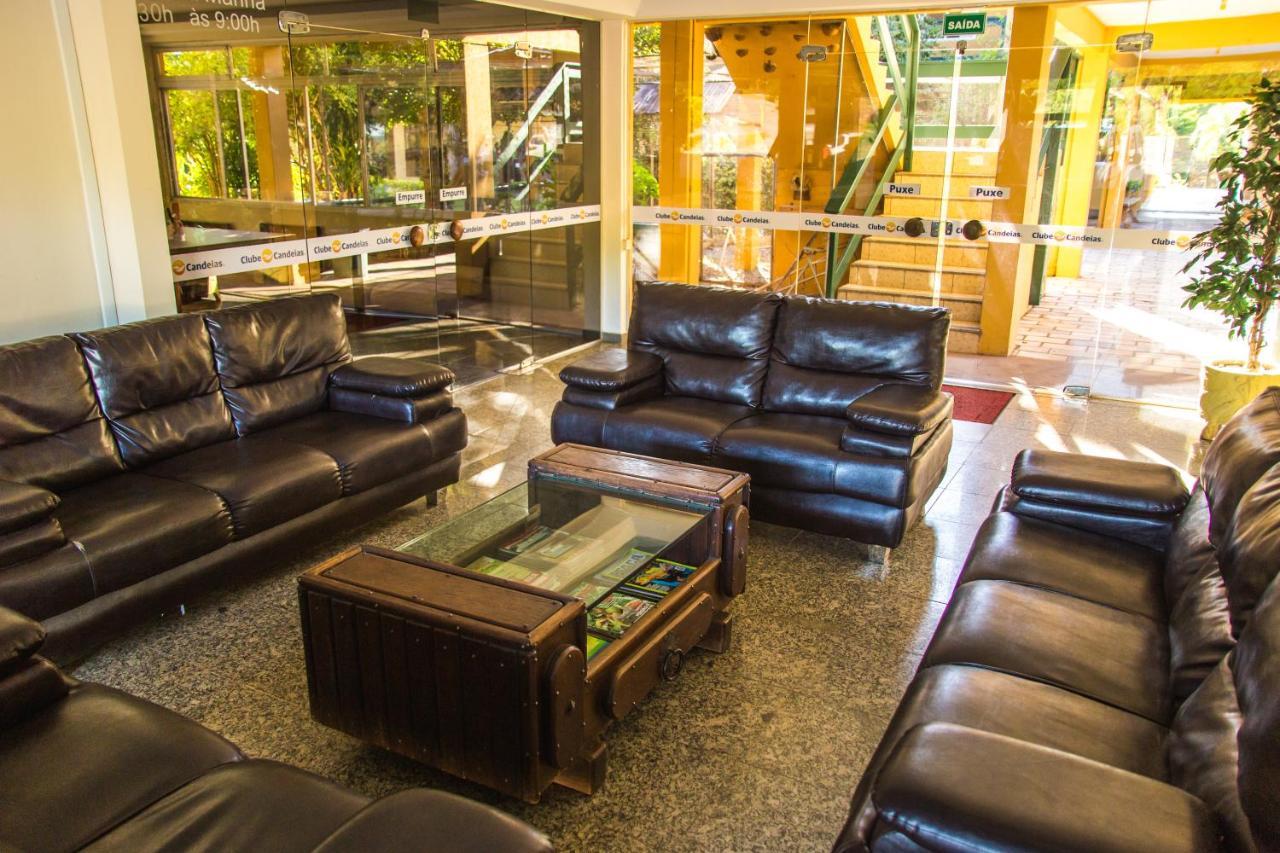 קורומבה Candeias Hotel Gold Fish מראה חיצוני תמונה