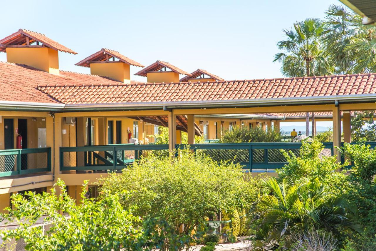קורומבה Candeias Hotel Gold Fish מראה חיצוני תמונה