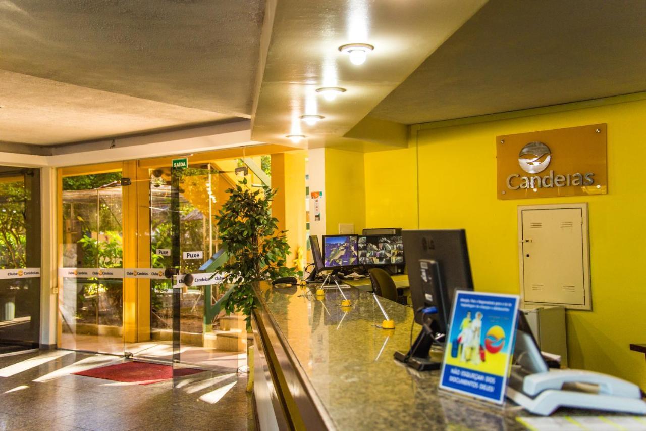 קורומבה Candeias Hotel Gold Fish מראה חיצוני תמונה