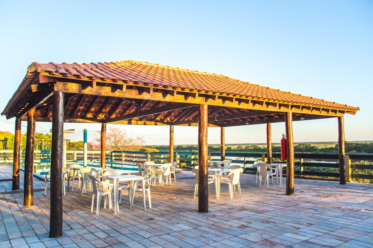 קורומבה Candeias Hotel Gold Fish מראה חיצוני תמונה