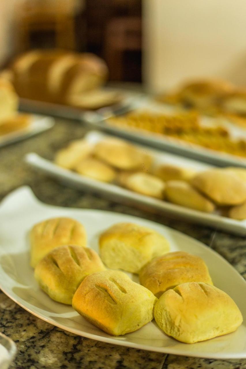 קורומבה Candeias Hotel Gold Fish מראה חיצוני תמונה